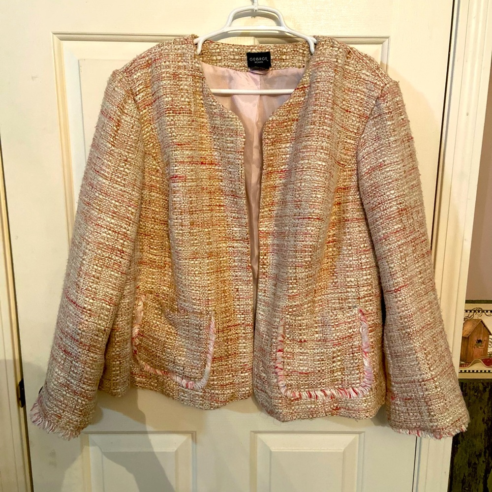 ⭐️2/15$ Suit coat/blazer